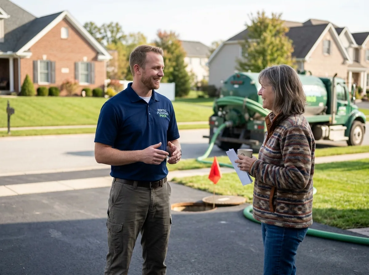 Emergency Septic Service in Eastanollee, GA
